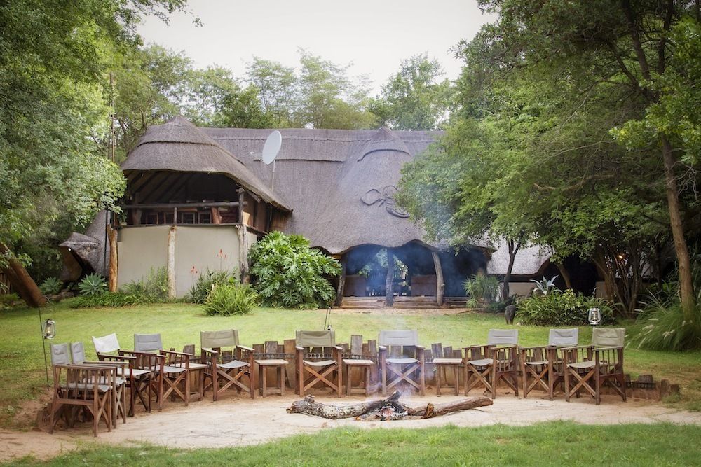 Dete Ivory Lodge מראה חיצוני תמונה