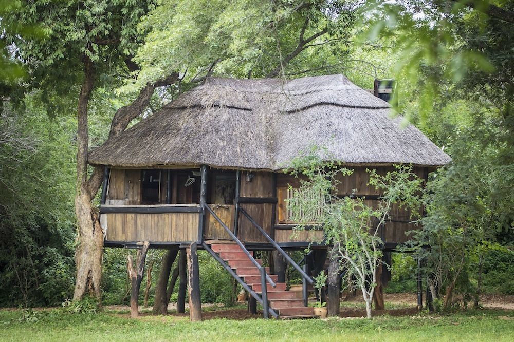 Dete Ivory Lodge מראה חיצוני תמונה