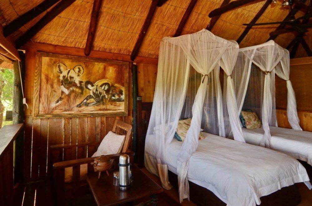 Dete Ivory Lodge מראה חיצוני תמונה