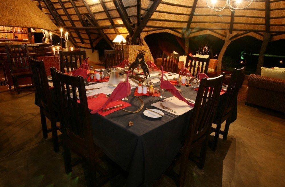 Dete Ivory Lodge מראה חיצוני תמונה