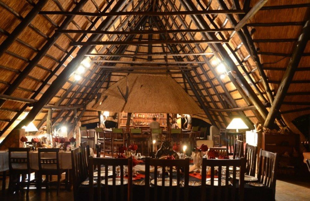 Dete Ivory Lodge מראה חיצוני תמונה