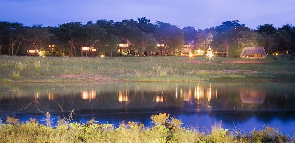 Dete Ivory Lodge מראה חיצוני תמונה