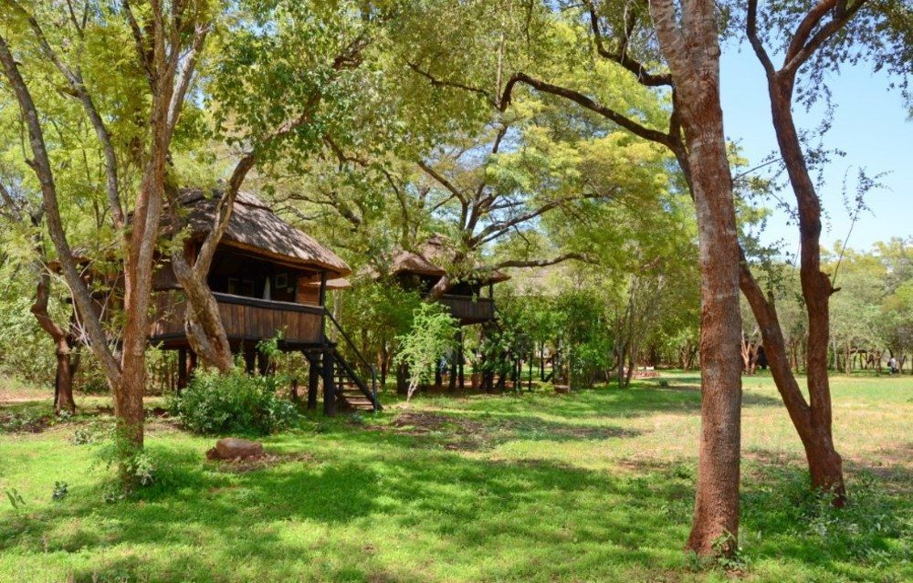 Dete Ivory Lodge מראה חיצוני תמונה