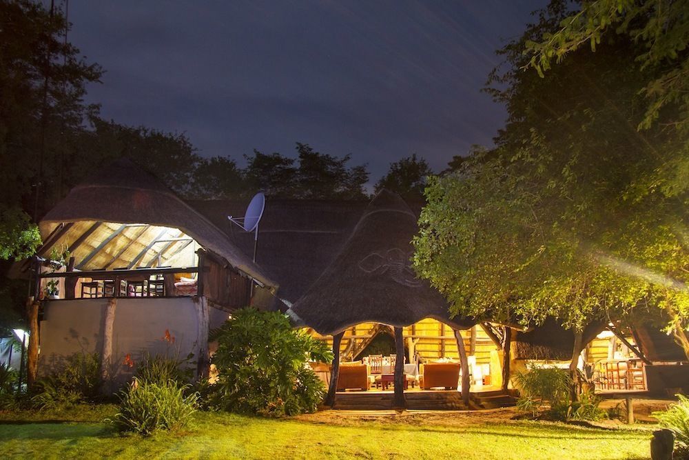 Dete Ivory Lodge מראה חיצוני תמונה