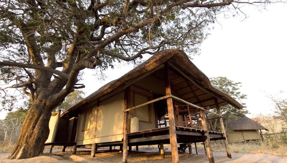 Dete Ivory Lodge מראה חיצוני תמונה