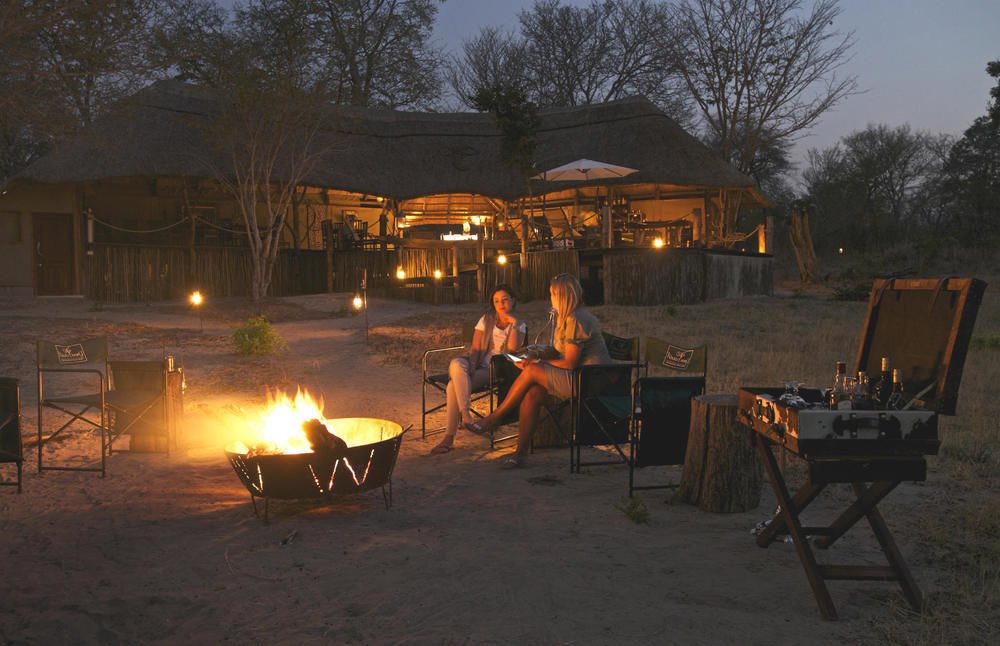 Dete Ivory Lodge מראה חיצוני תמונה